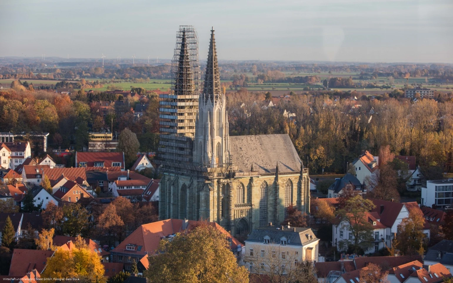 St. Maria zur Wiese