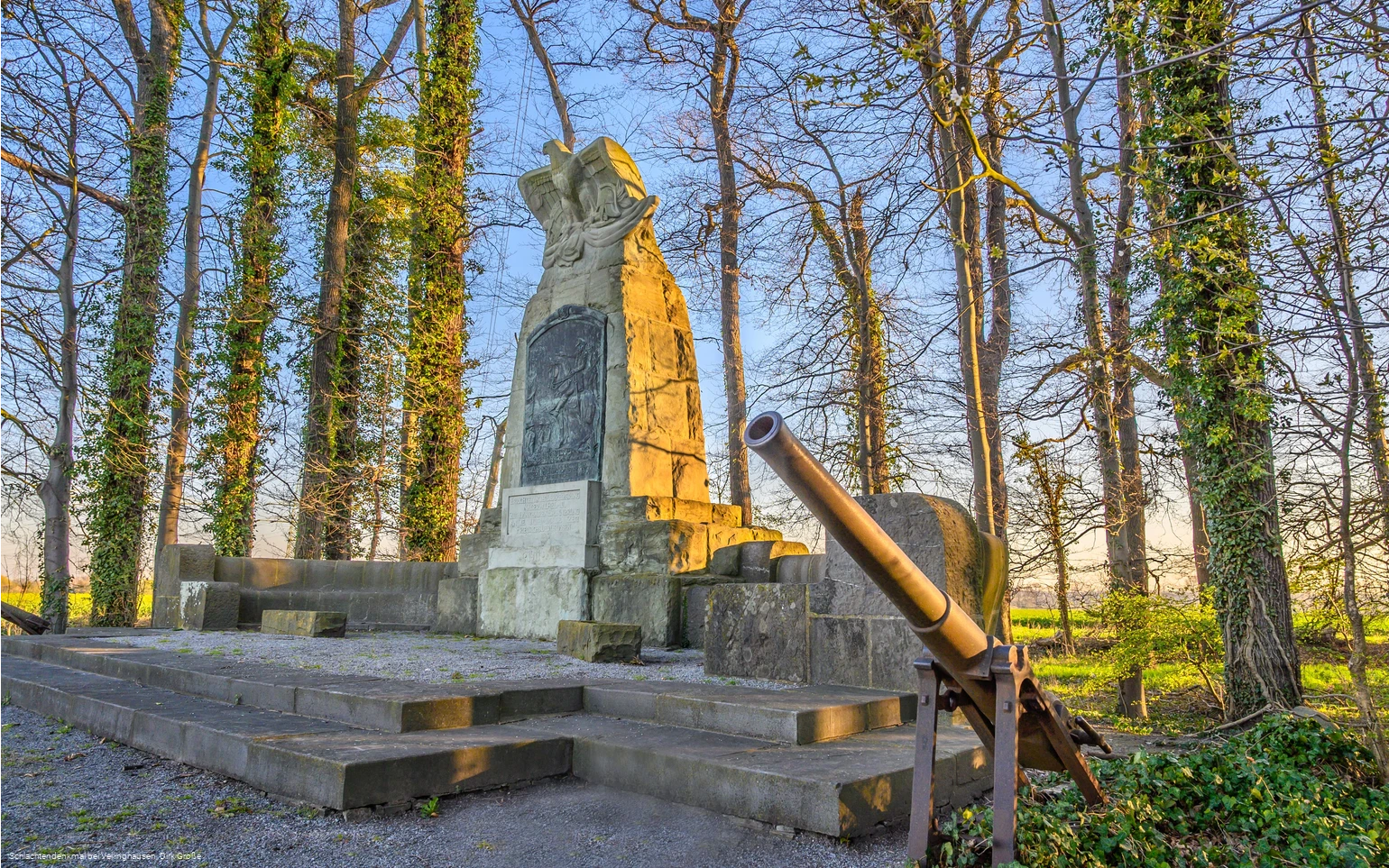 Schlachtendenkmal bei Vellinghausen