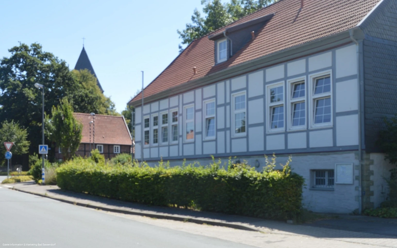 Pilgerhof Weslarn