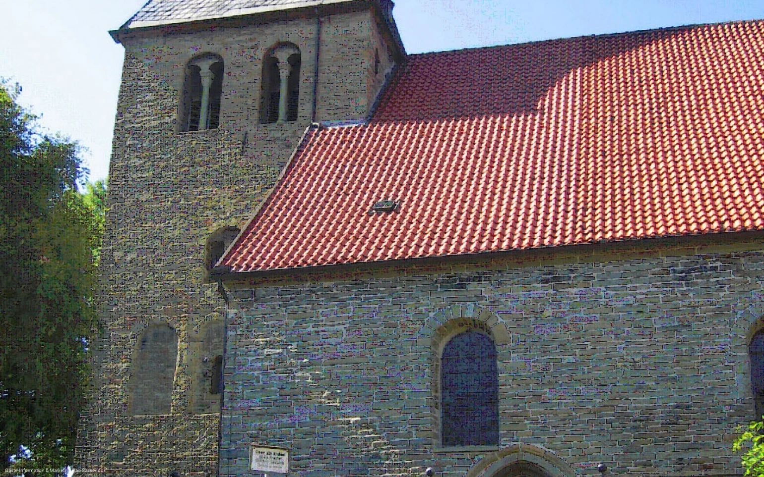 St. Pantaleon Lohne (Ev. Kirche)