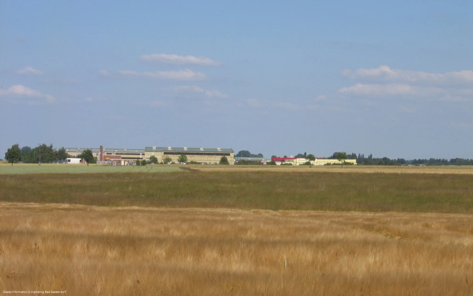 Flugplatz Soest/Bad Sassendorf