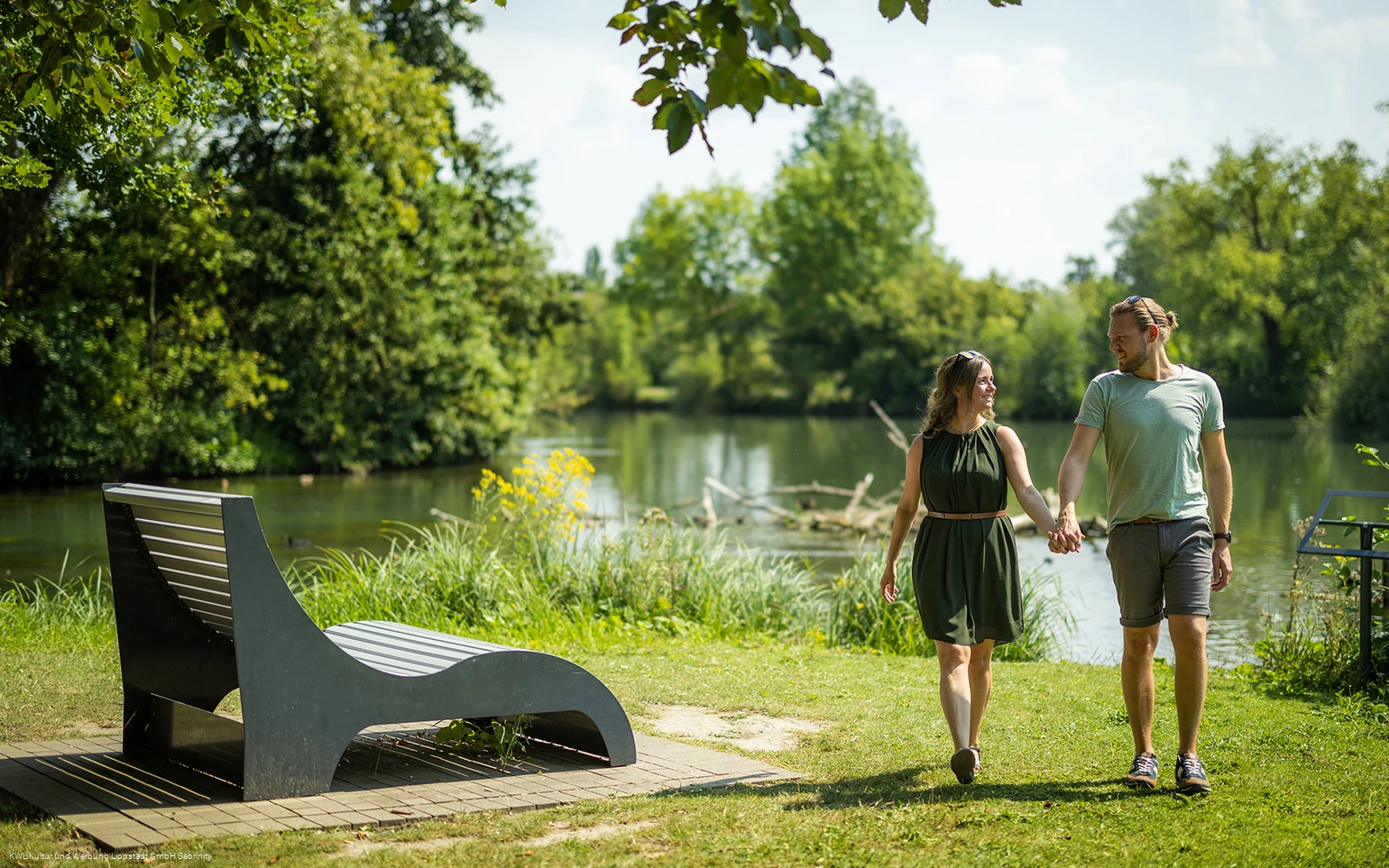 Spaziergang Grüner Winkel