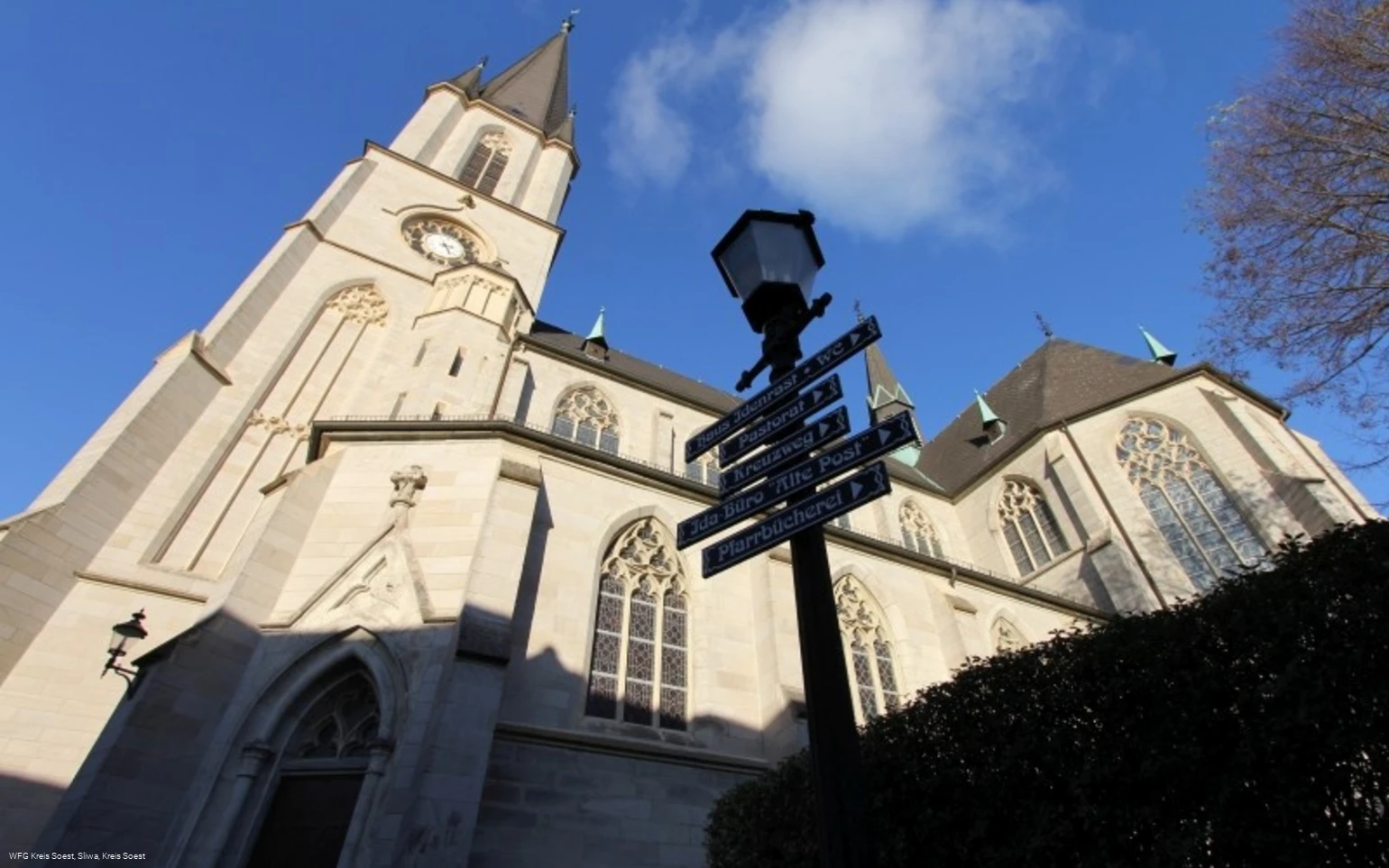 St. Ida Basilika