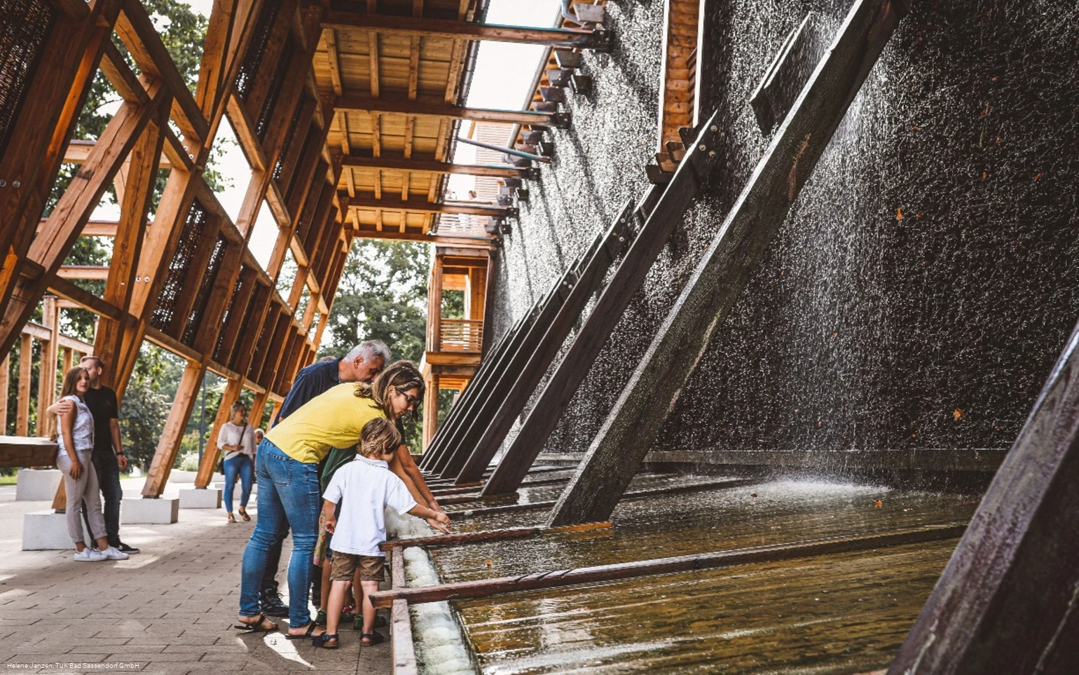 Gradierwerk Bad Sassendorf