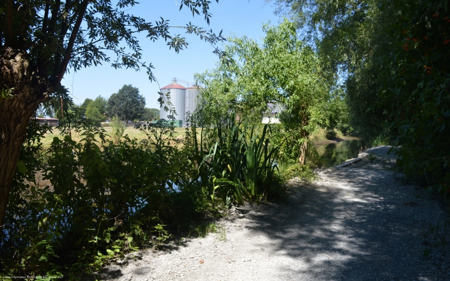 Mühle Schlothmann (NSG Rosenau)