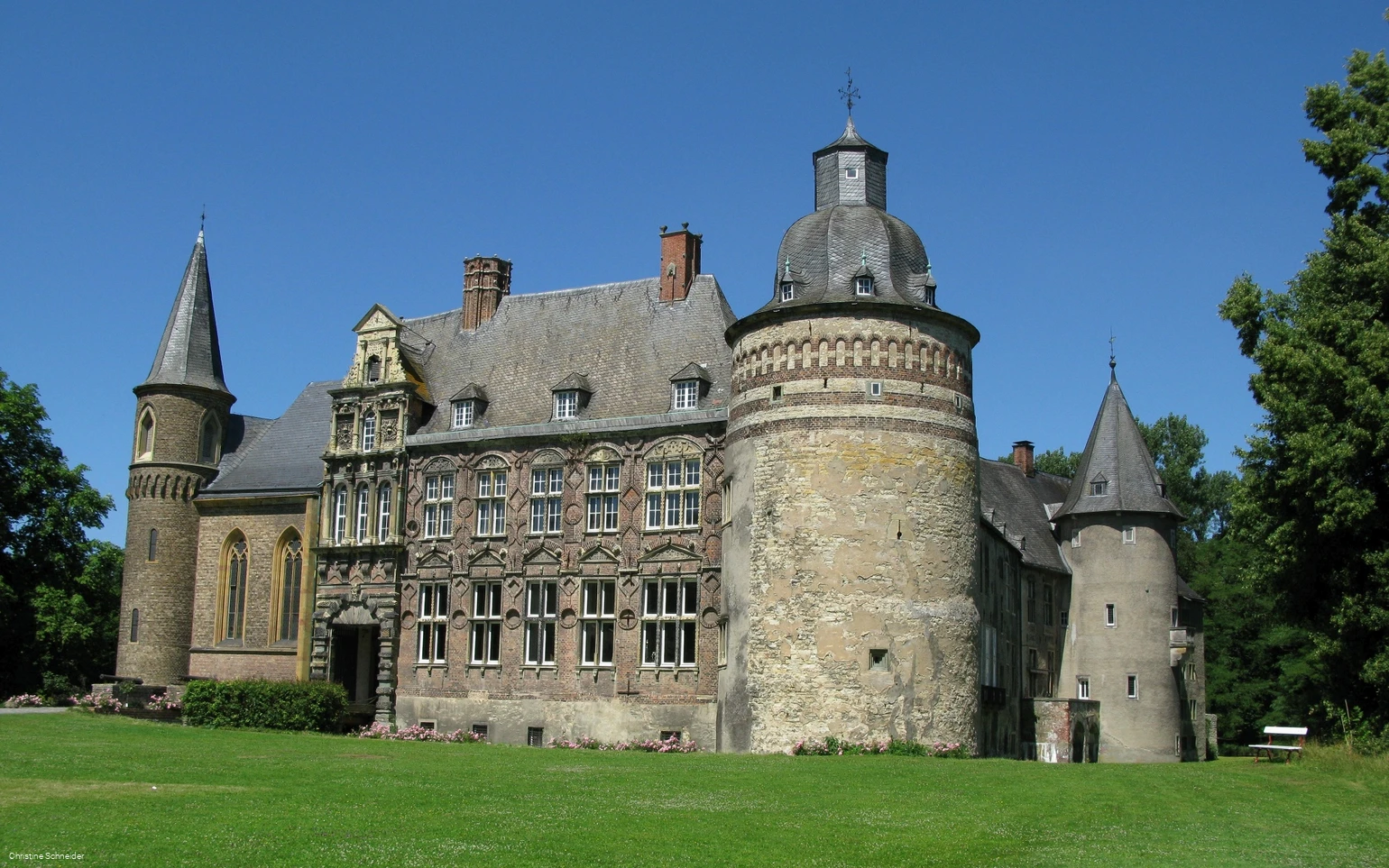 Schloss Assen