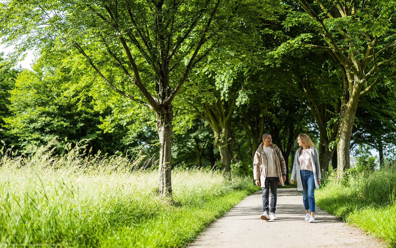 Spaziergang Burgruine Lipperode 