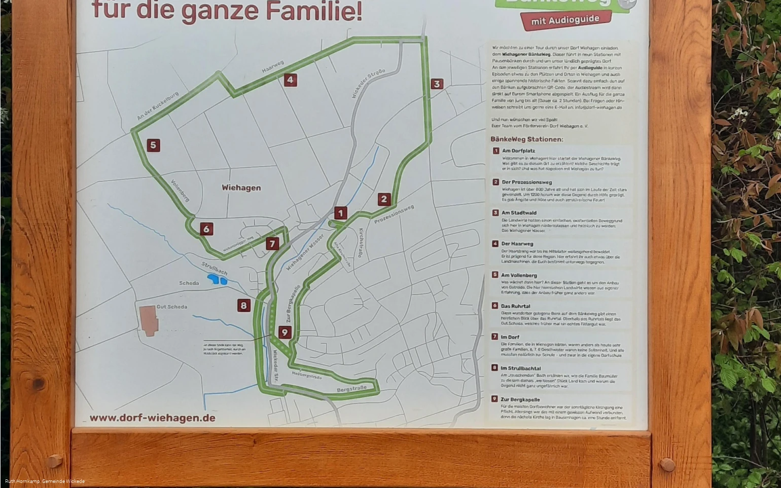 Wiehagener Bänkeweg