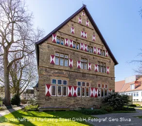 Burghofmuseum Soest