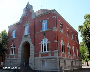 Gebäude Altes Rathaus
