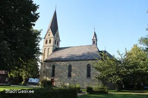 Kirche St. Barbara