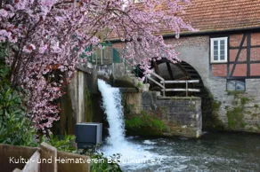 Historisches Ensemble Stütings Mühle