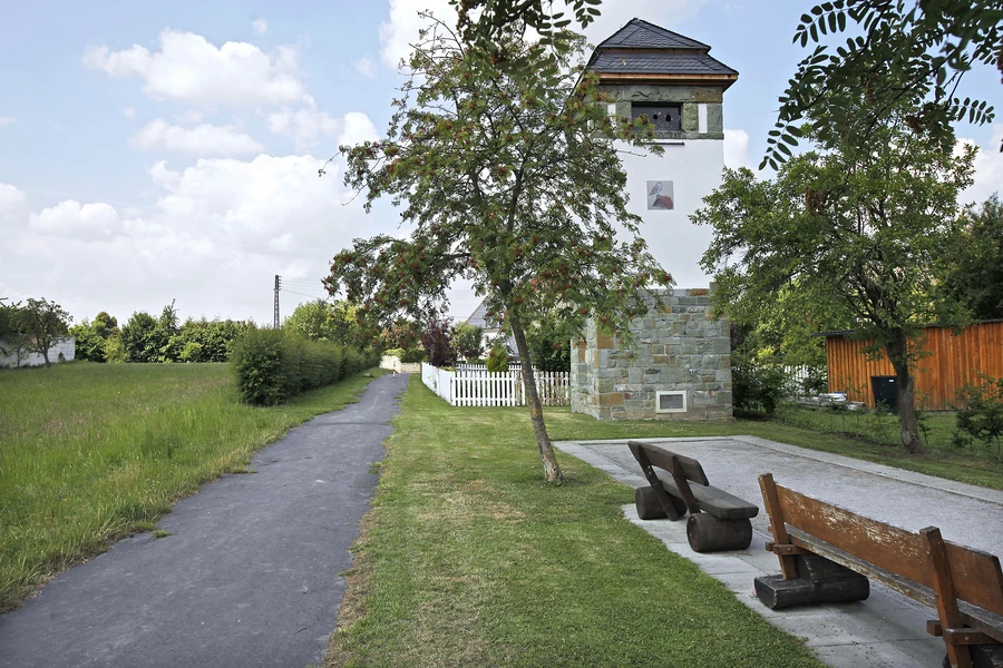 Erwitte - VON B&Auml;UMEN UND MENSCHEN