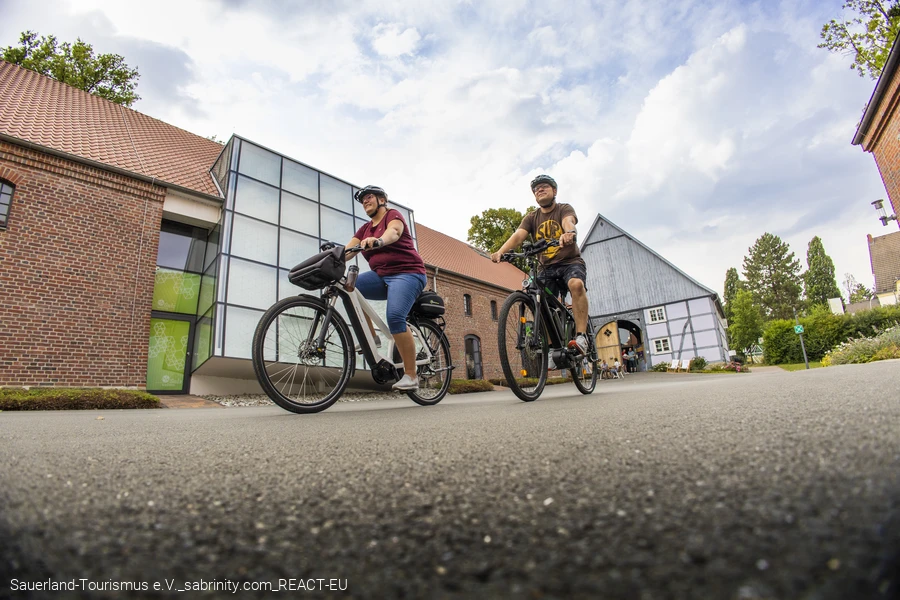 Radfahren Bad Sassendorf