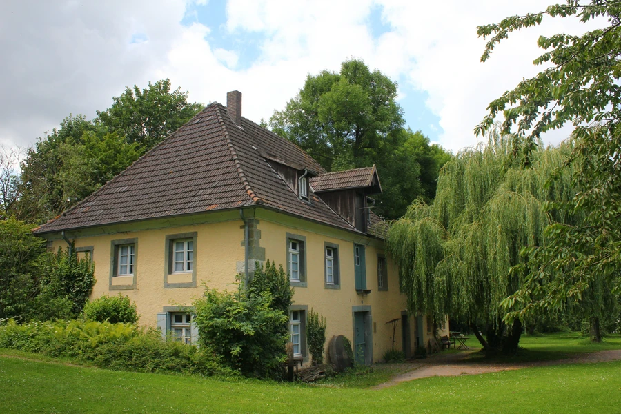 Bad Westernkotten - MA(H)LERISCHE IMPRESSIONEN