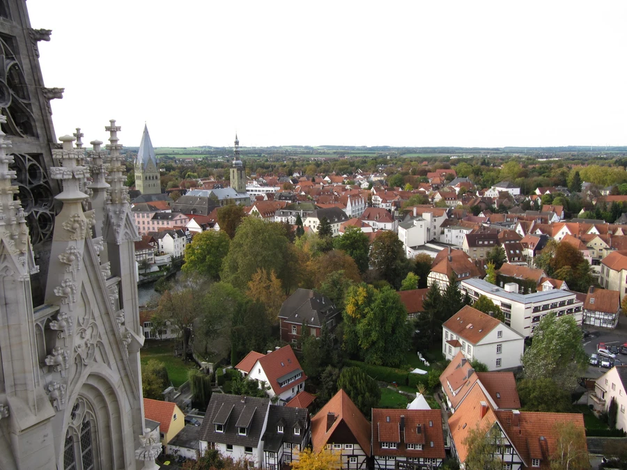 Soest - WAS UNS DIE AUGEN &Ouml;FFNET