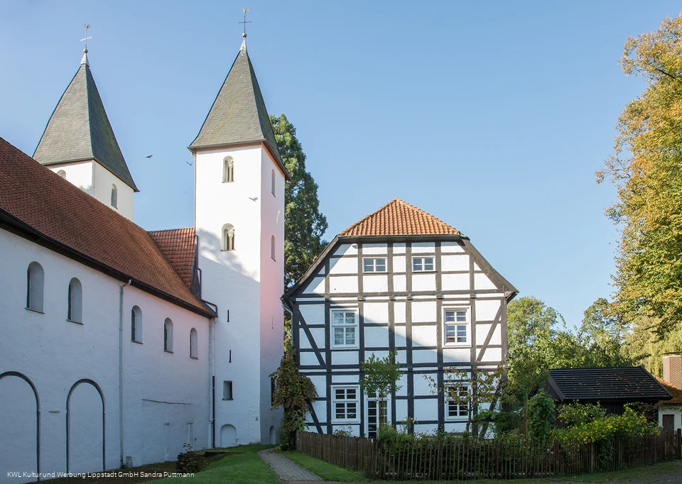 Stiftskirche Cappel Stiftskirche Cappel