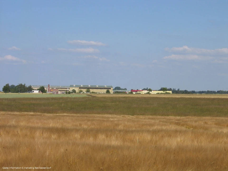 Flugplatz Soest/Bad Sassendorf
