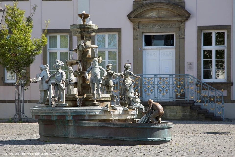 Bürgerbrunnen