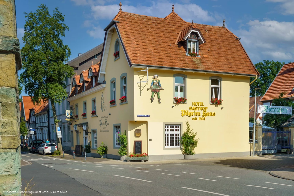 Pilgrimhaus Pilgrimhaus