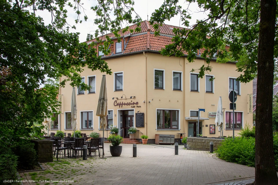 Pastahaus Cappuccino Bad Sassendorf