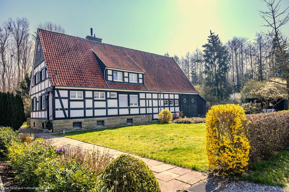 altes Forsthaus Kirchwelver
