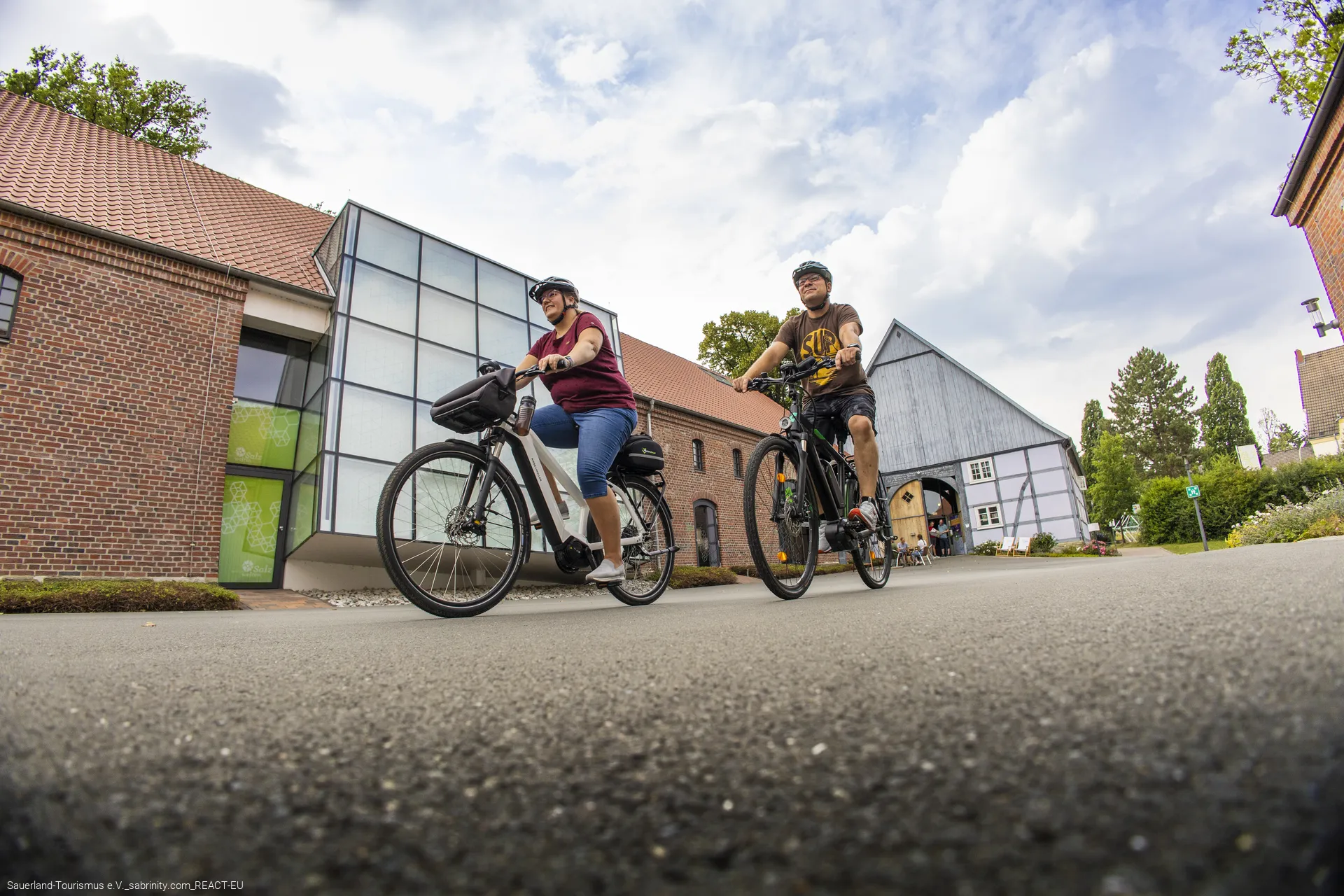 Radfahren Bad Sassendorf