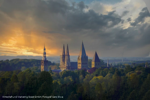 Historischer Stadtkern Soest
