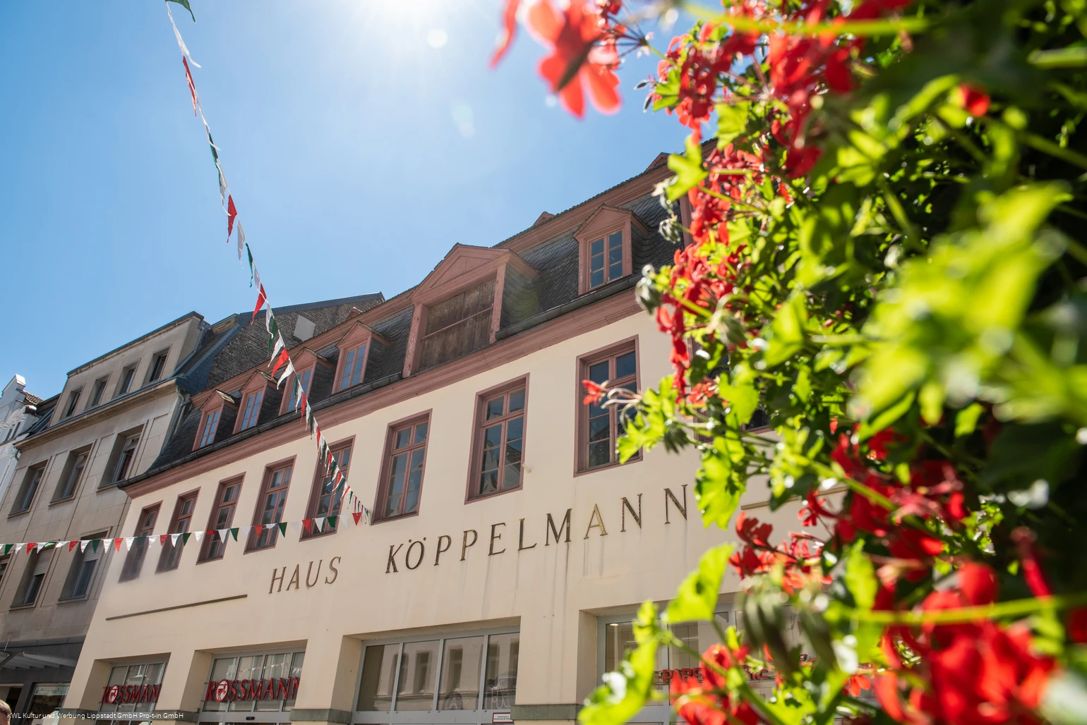 Haus Köppelmann Haus Köppelmann