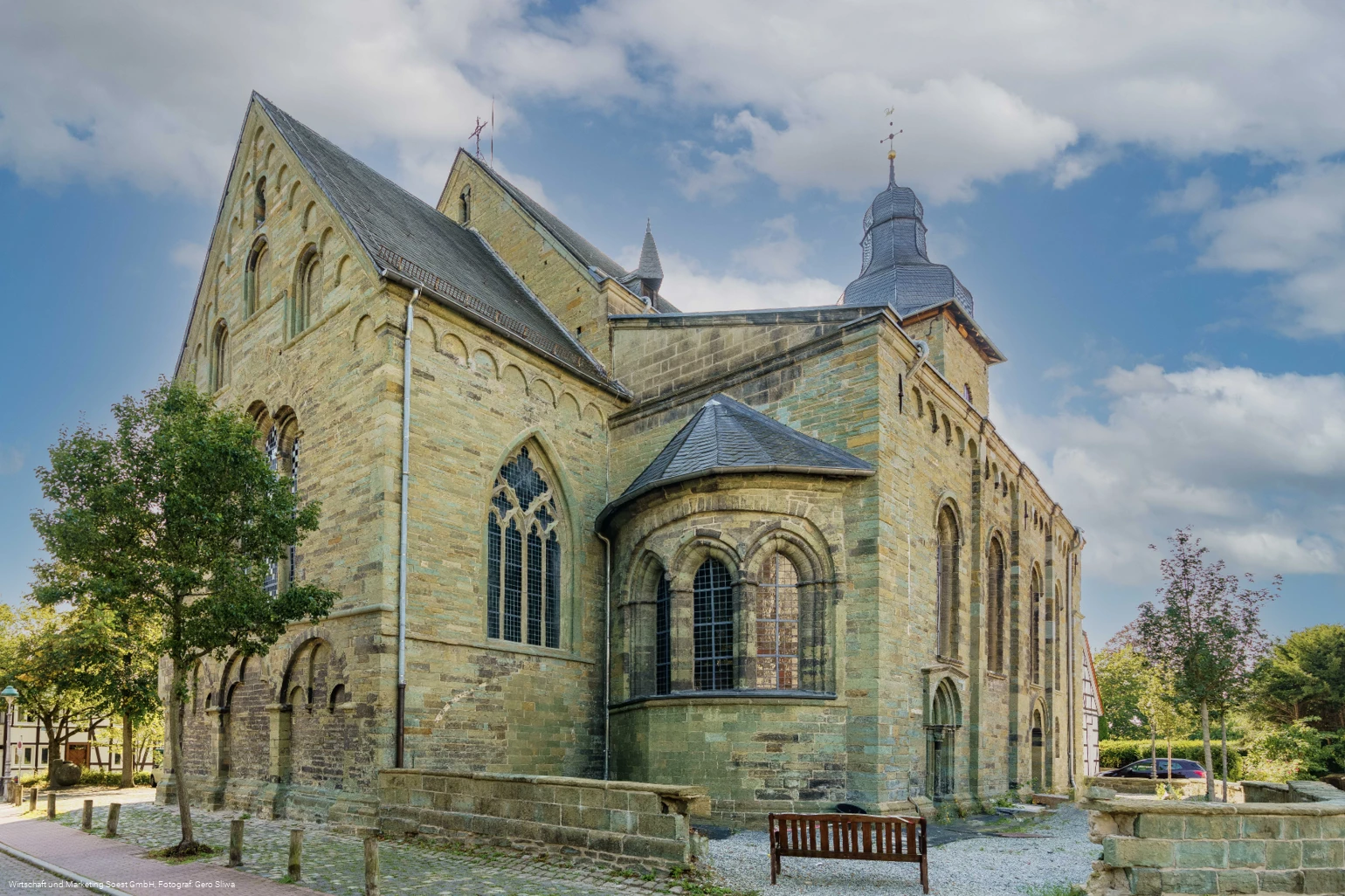 St. Maria zur Höhe
