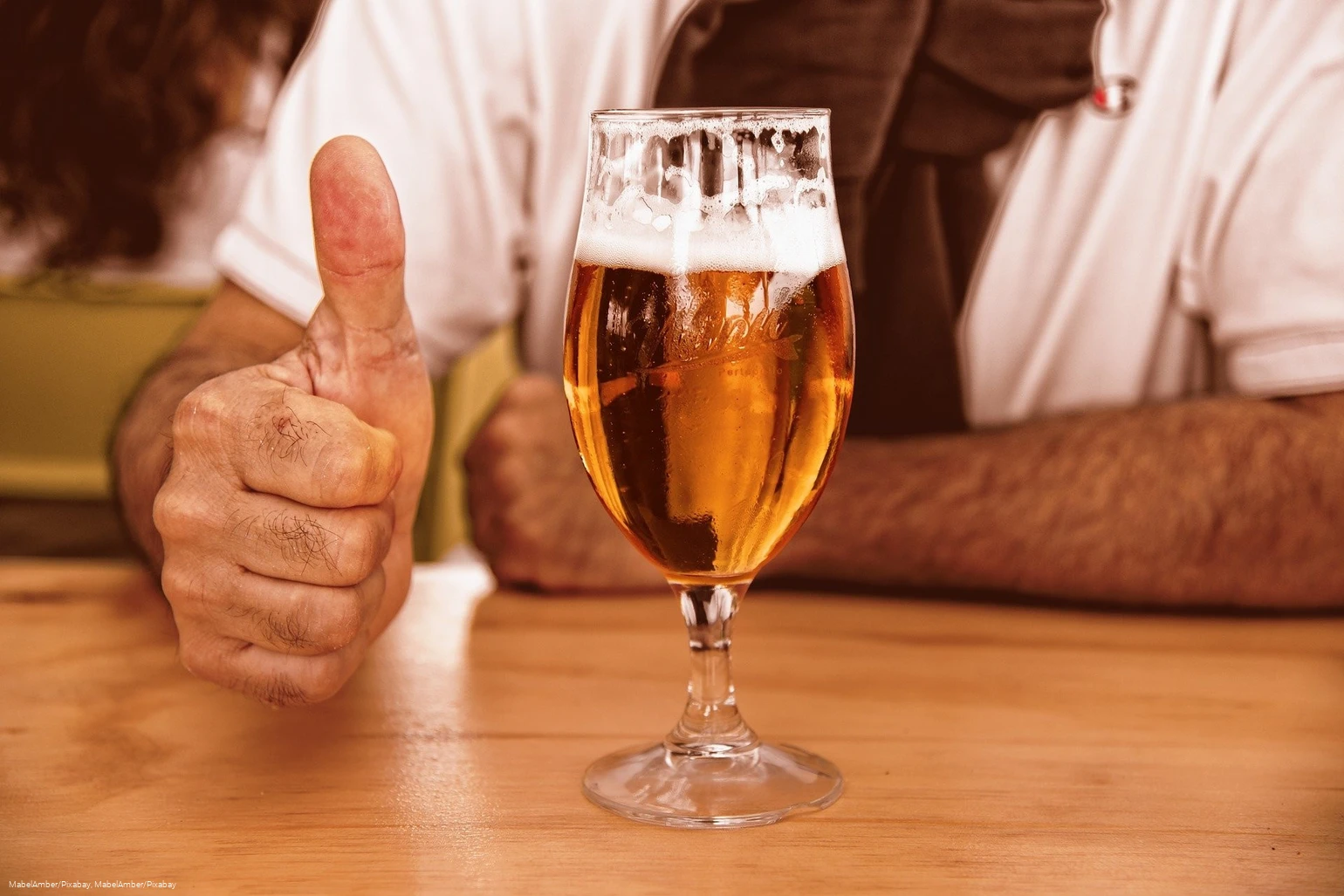Bierglas - Gastro-Bild Bad Sassendorf allgemein Bierglas - Gastro-Bild Bad Sassendorf allgemein