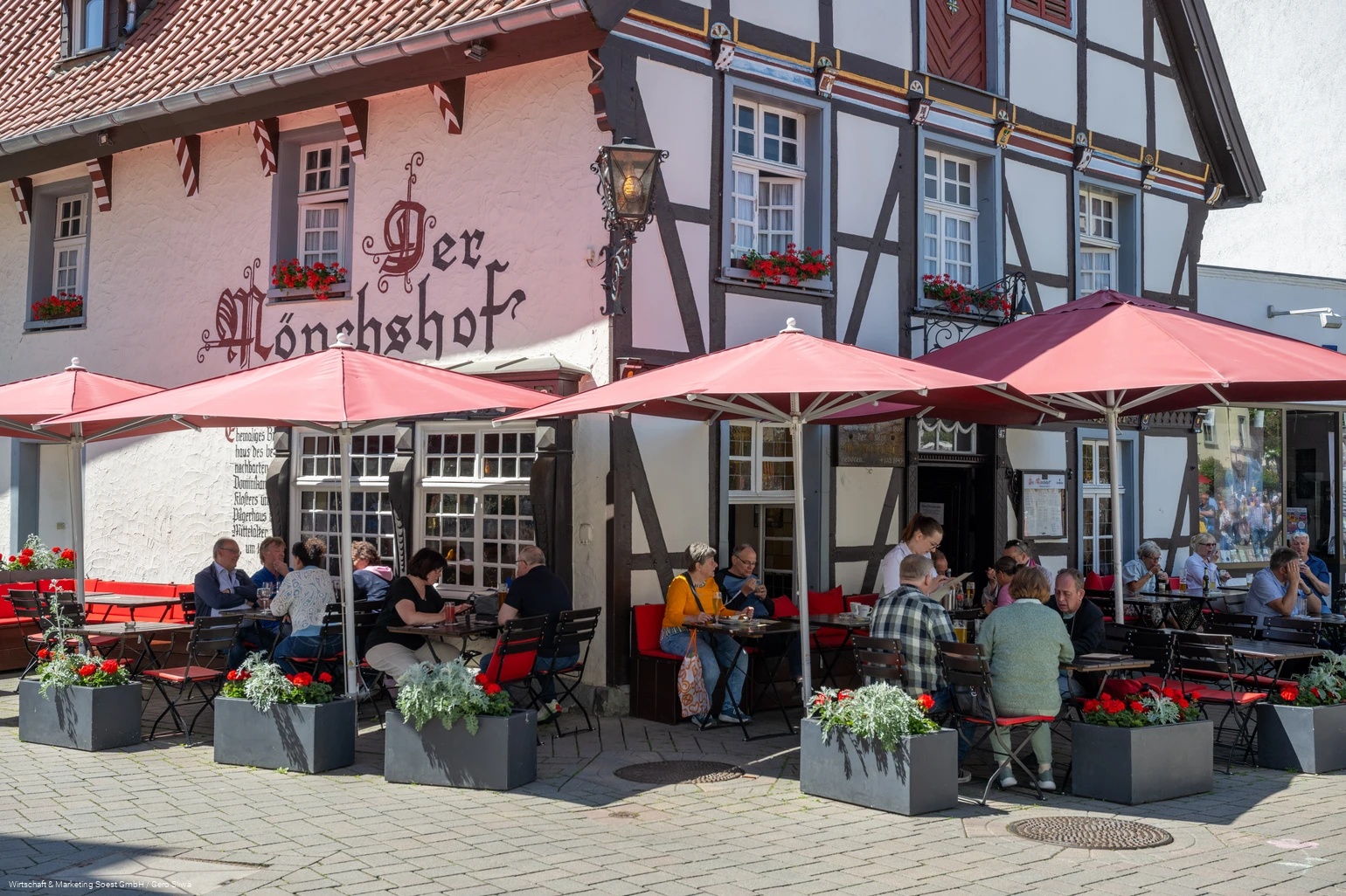 Mönchshof