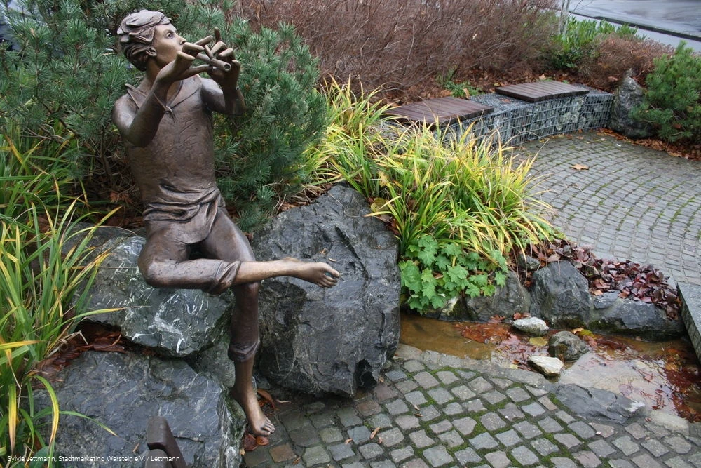 Steinrückenquellen Steinrückenquellen
