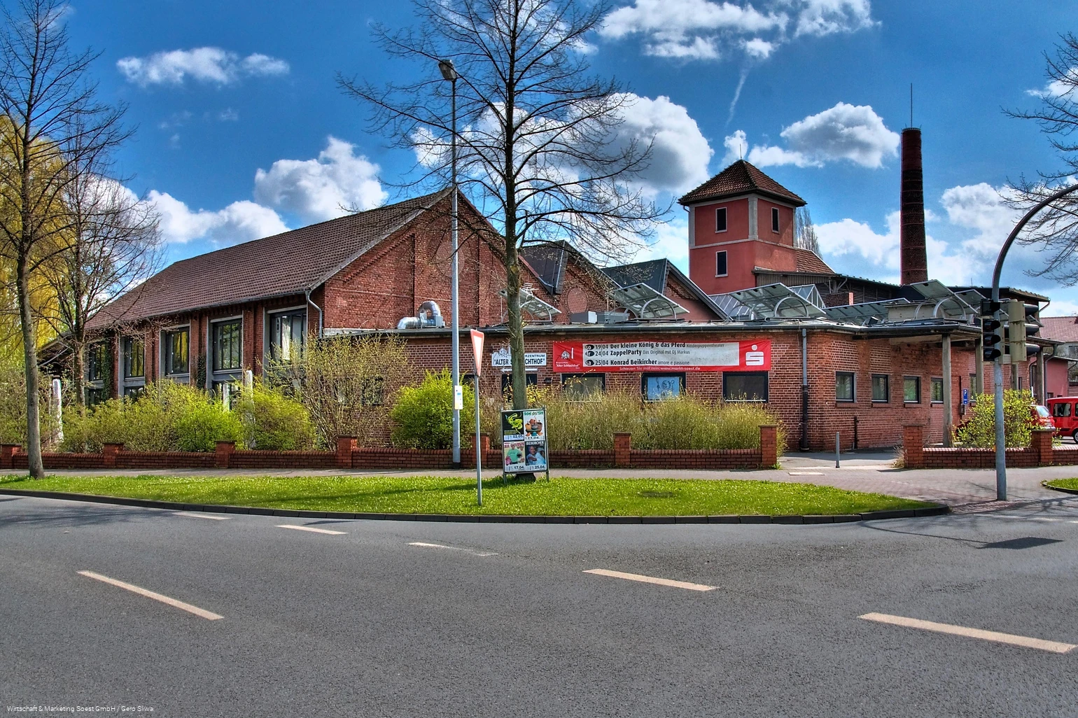 Alter Schlachthof