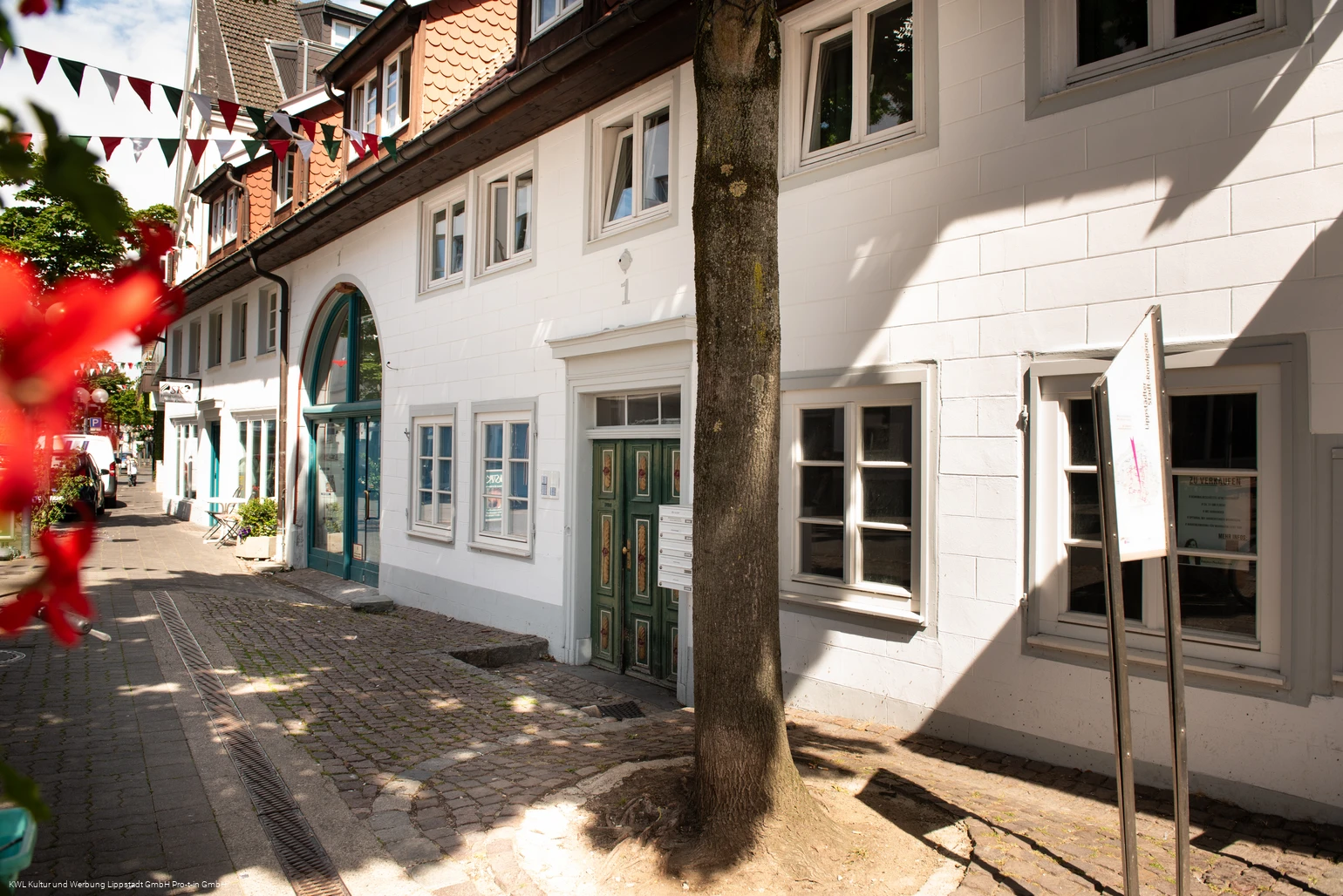Thurmann unterm Bäumken Thurmann unterm Bäumken