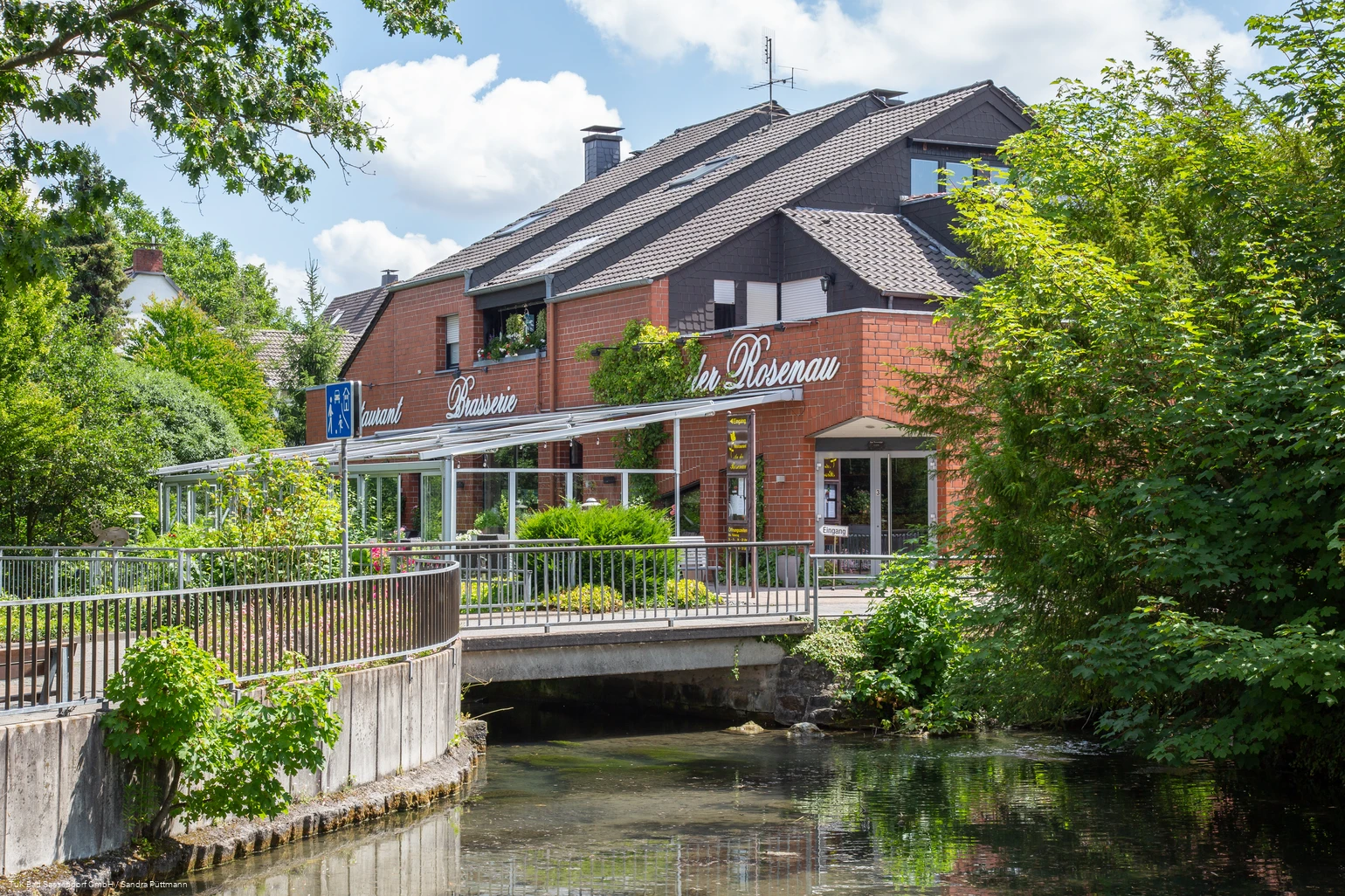 Restaurant-Café An der Rosenau