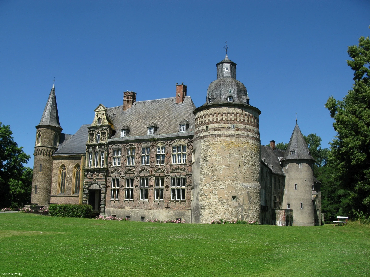 Schloss Assen