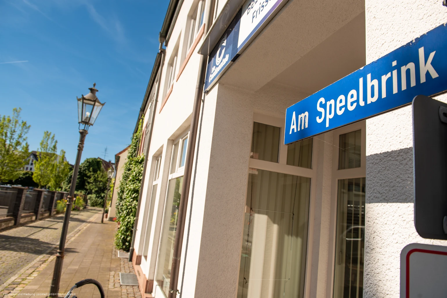 Am Speelbrink