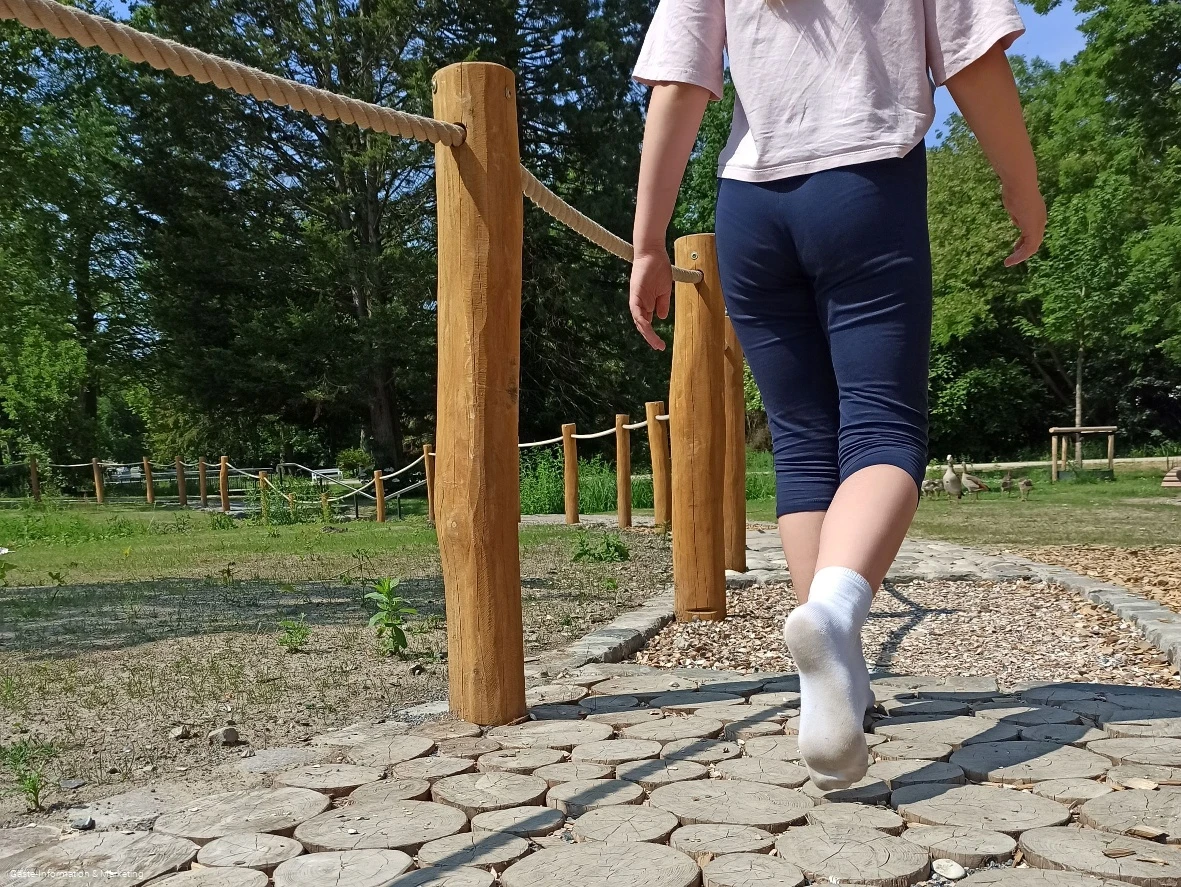 Barfußpfad Bad Sassendorf