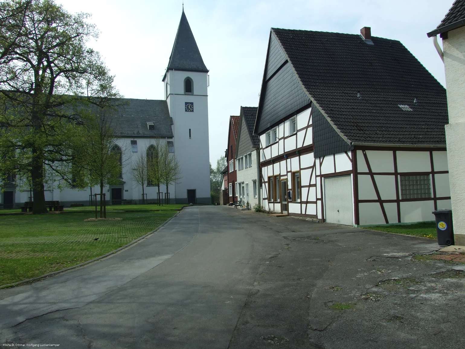 Kirche St. Othmar