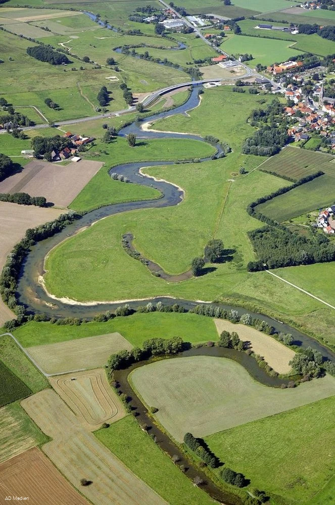 Luftbild Lippe Luftbild Lippe