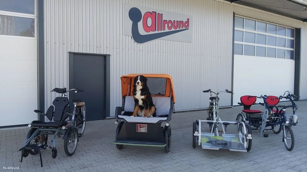 Spezialfahrrad