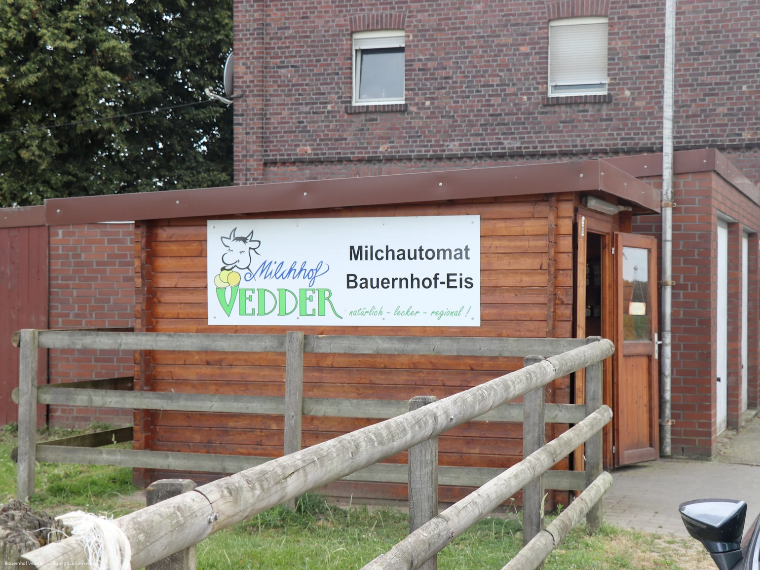 Bauernhof Vedder