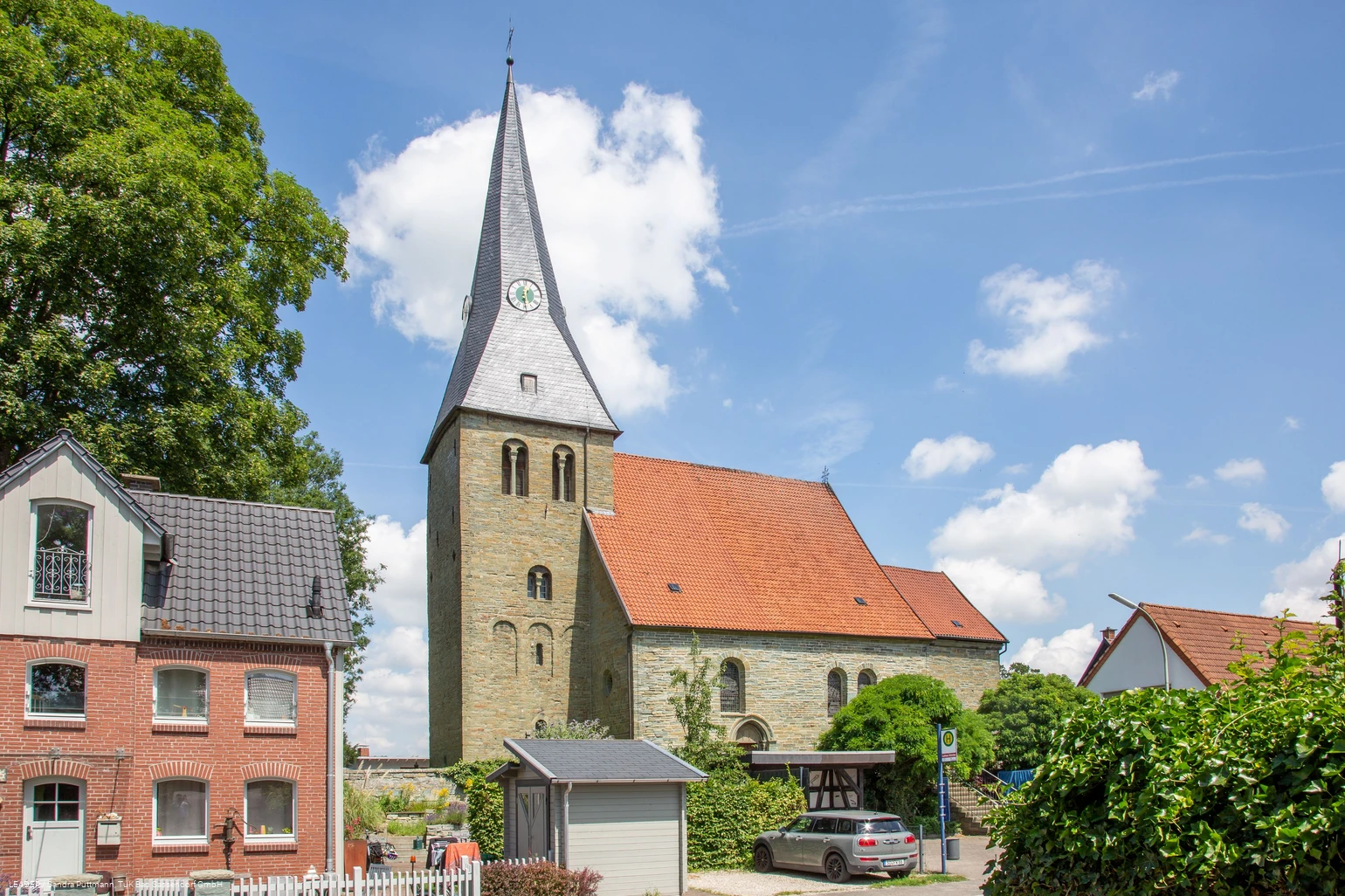 Ev. Kirche St. Pantaleon Bad Sassendorf-Lohne