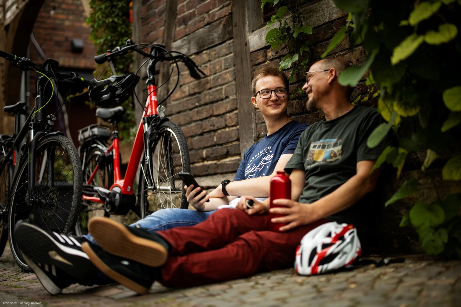 Fahrradreparaturservice Steven Neumann