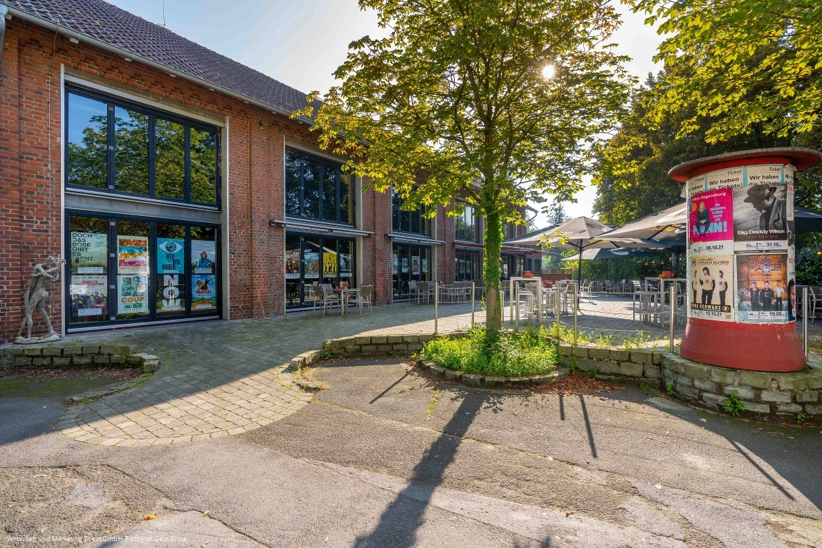 Kulturhaus Alter Schlachthof Kulturhaus Alter Schlachthof