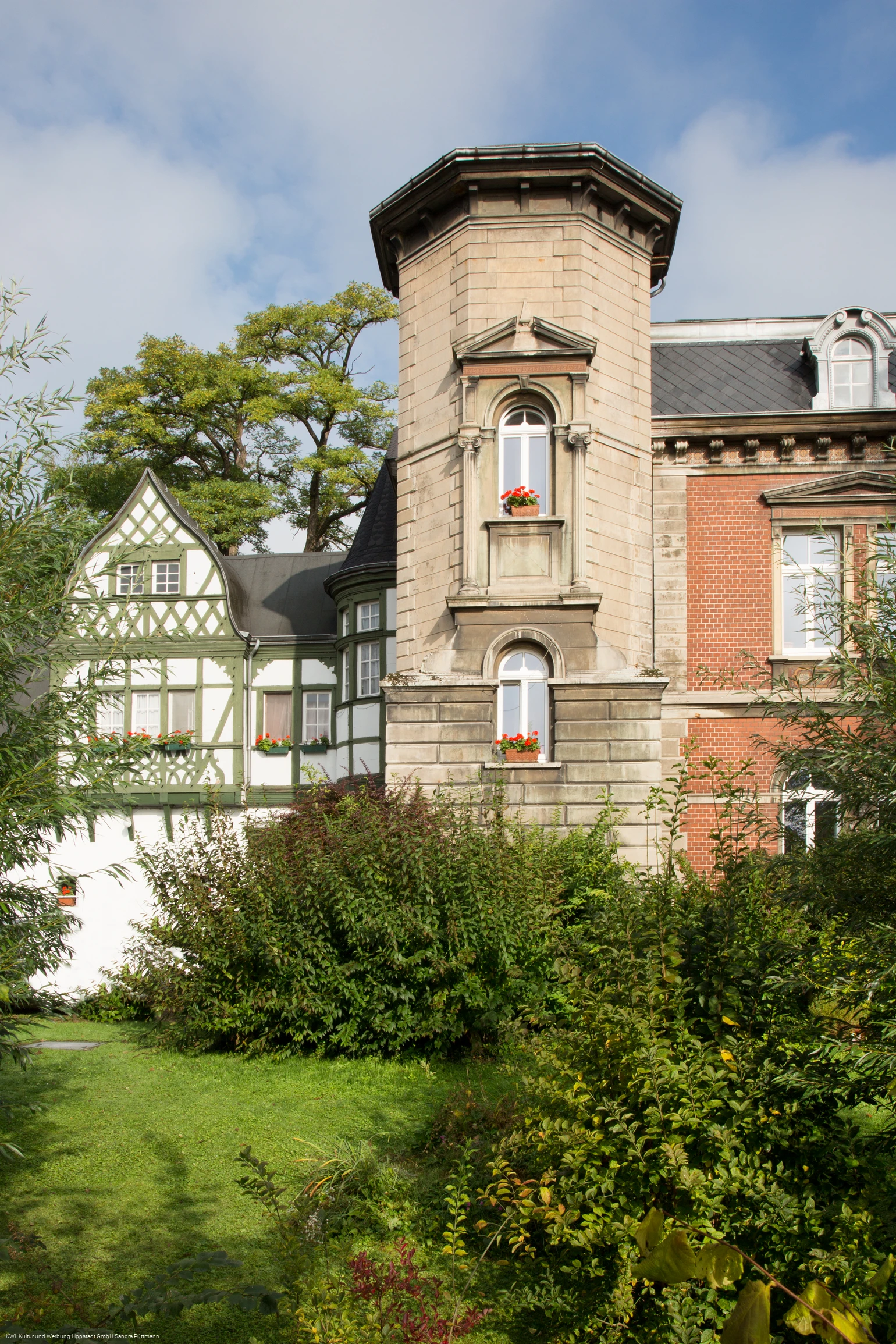 Villa Kleine Villa Kleine