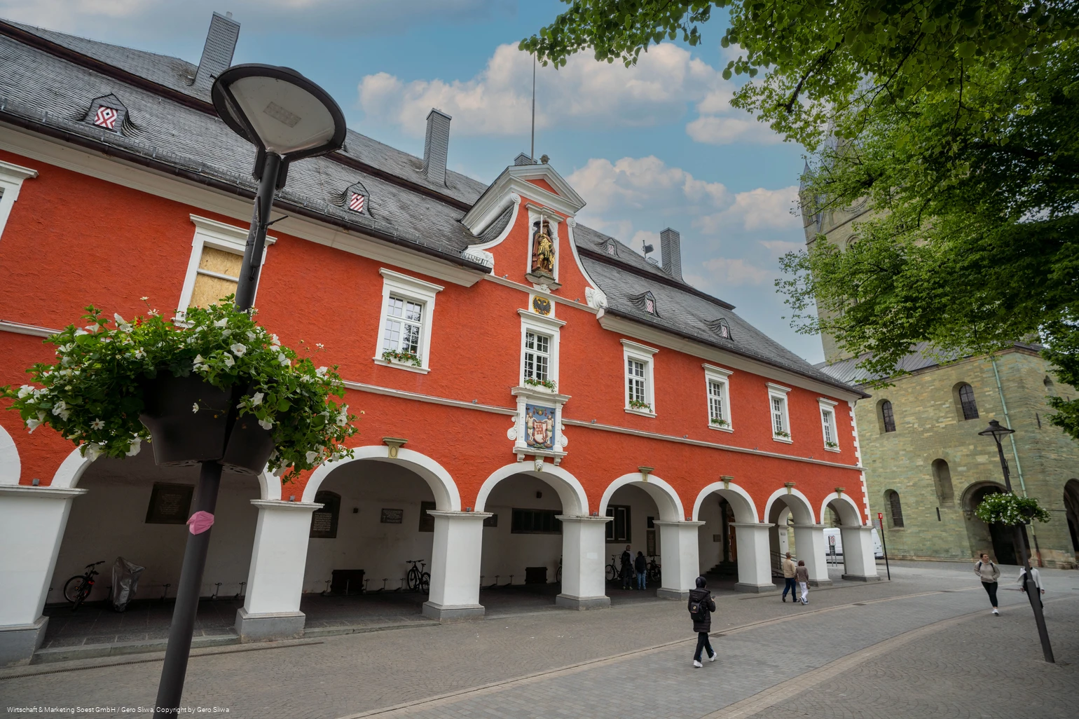 Soester Rathaus