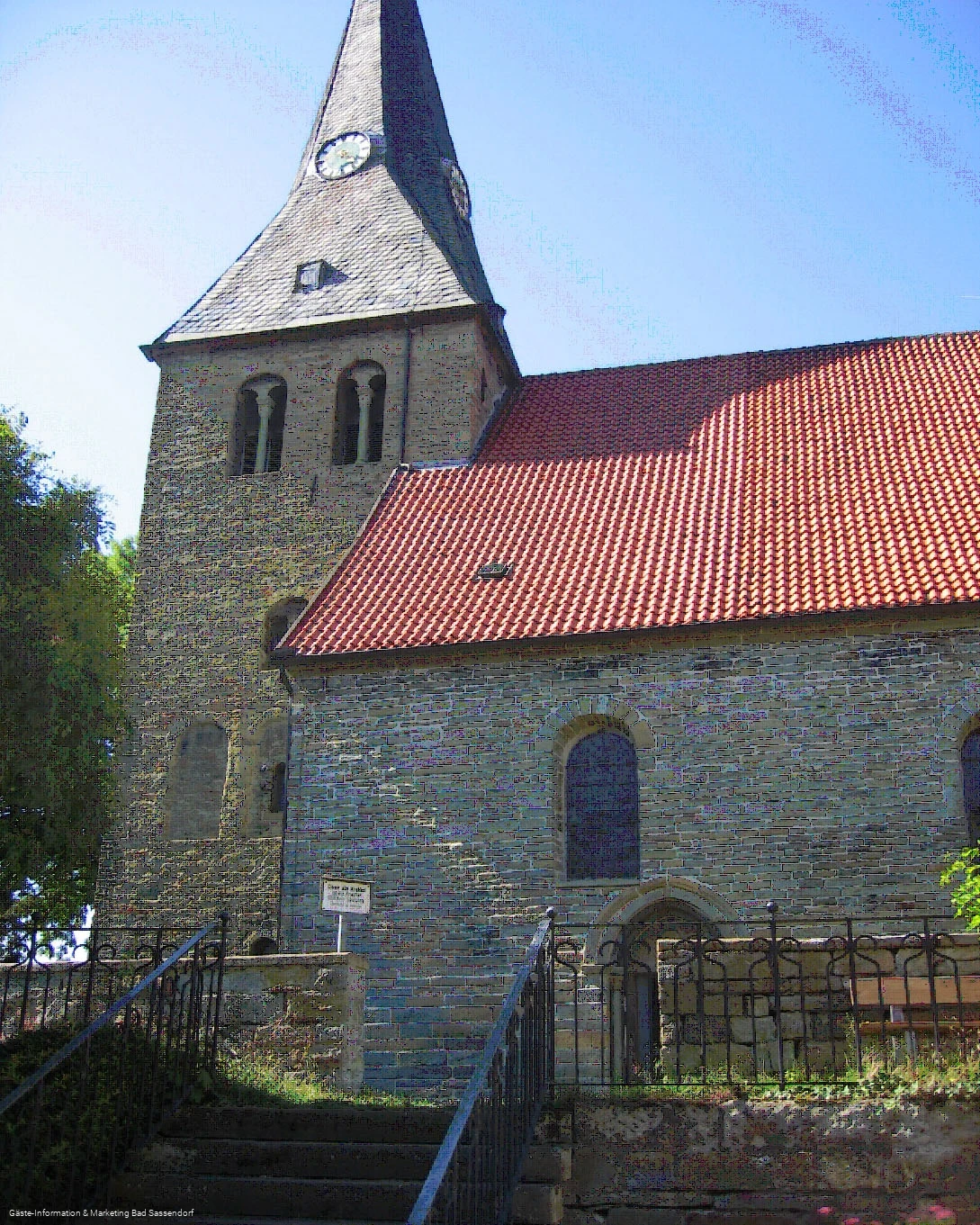 St. Pantaleon Lohne (Ev. Kirche)