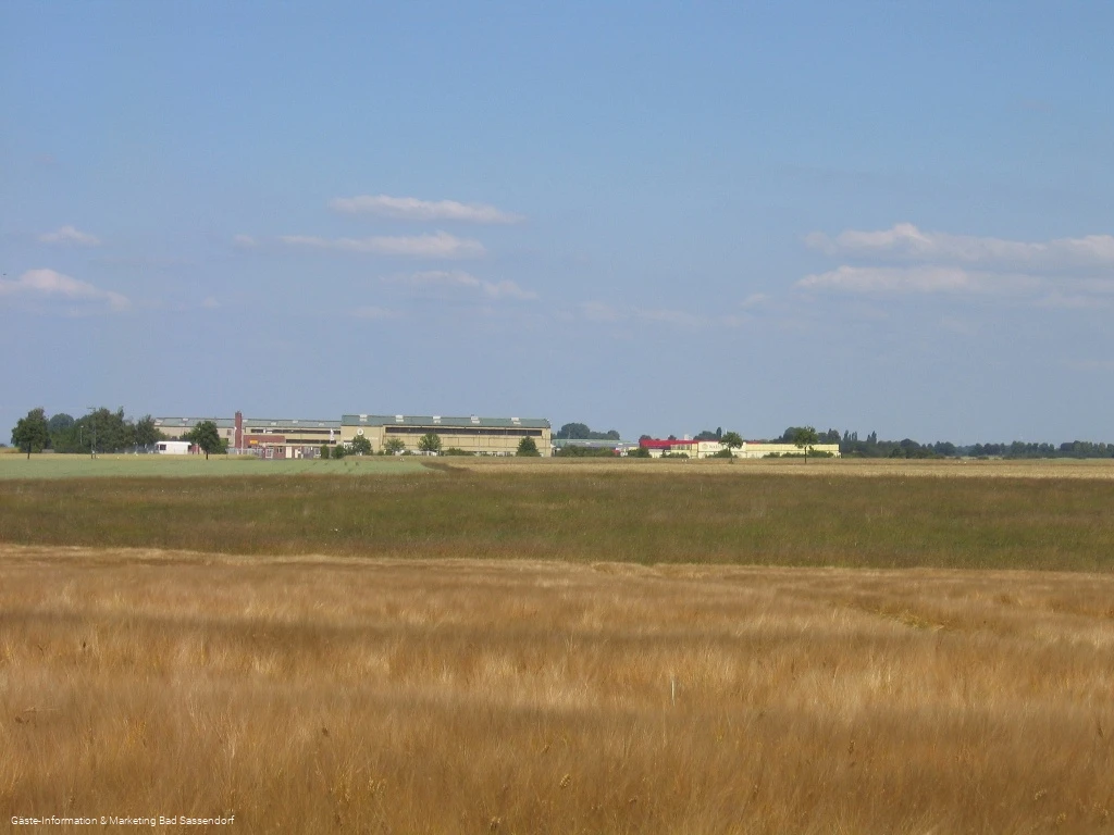 Flugplatz Soest/Bad Sassendorf